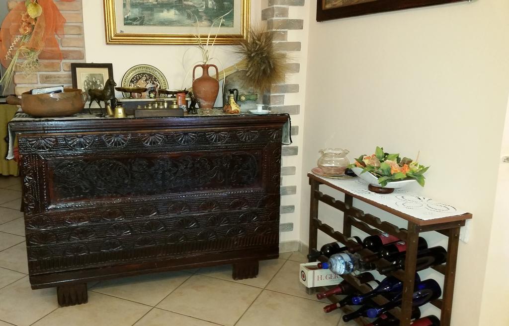 B&B Mitzixeddas Màndas Buitenkant foto