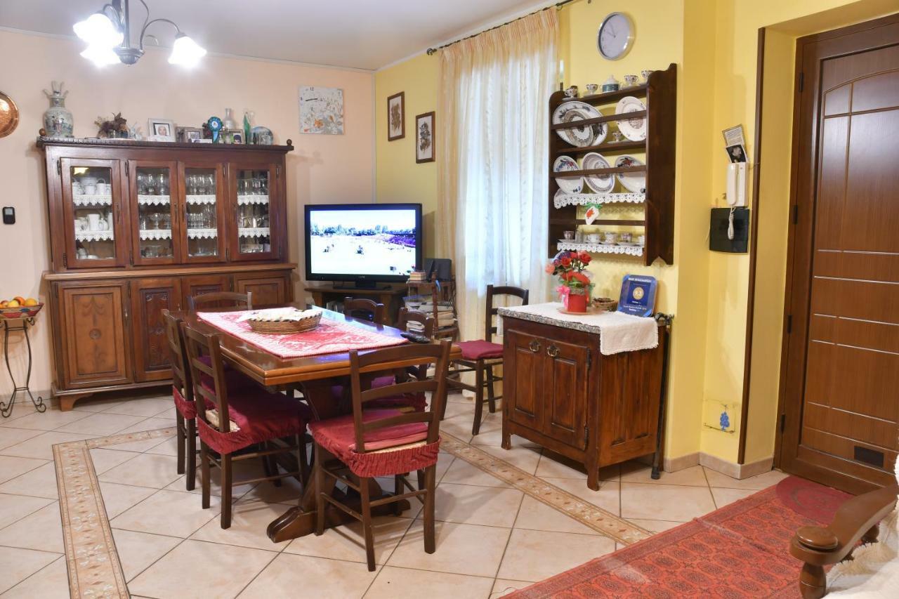 B&B Mitzixeddas Màndas Buitenkant foto